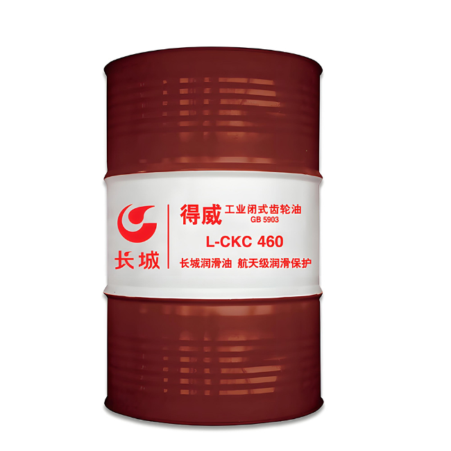 惠城长城得威工业闭式齿轮油CKC
